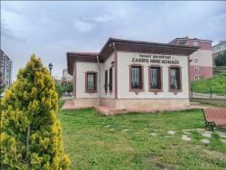 Konak Rezervasyon Sistemi